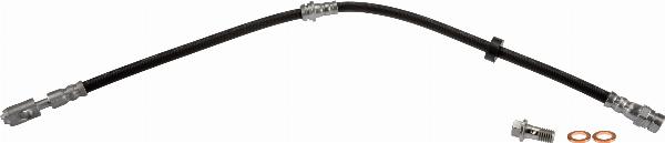 TRW PHD2101 - Гальмівний шланг autocars.com.ua