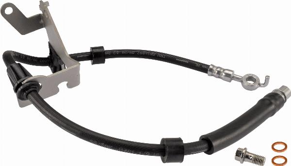 TRW PHD2148 - Гальмівний шланг autocars.com.ua