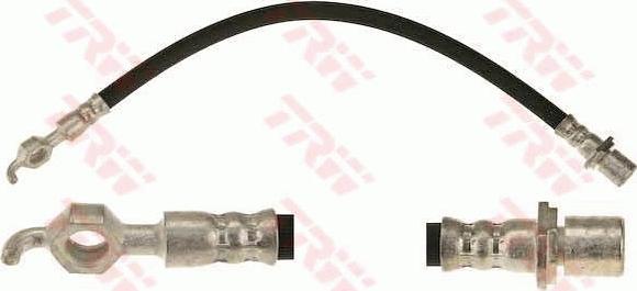 TRW PHD553 - Гальмівний шланг autocars.com.ua