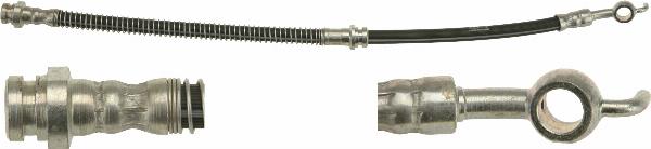 TRW PHD675 - Гальмівний шланг autocars.com.ua