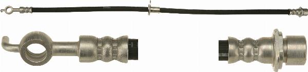 TRW PHD926 - Гальмівний шланг autocars.com.ua