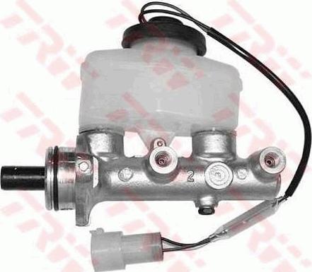 TRW PMD368 - Головний гальмівний циліндр autocars.com.ua