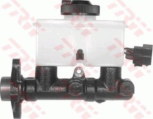 TRW PMF280 - Головний гальмівний циліндр autocars.com.ua