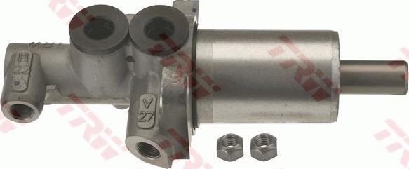 TRW PMH587 - Головний гальмівний циліндр autocars.com.ua