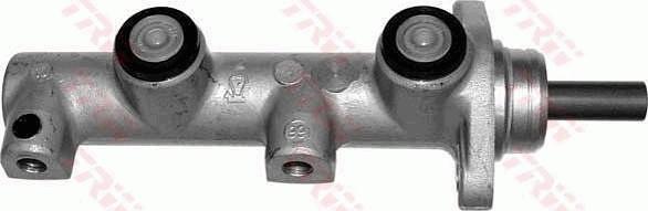 TRW PMH619 - Головний гальмівний циліндр autocars.com.ua