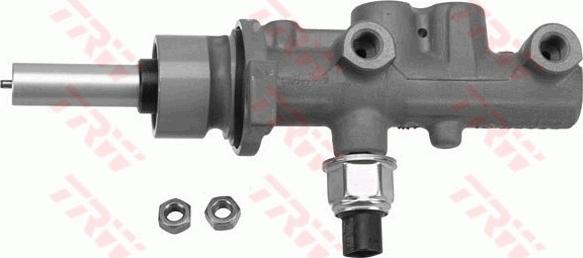 TRW PMH661 - Головний гальмівний циліндр autocars.com.ua