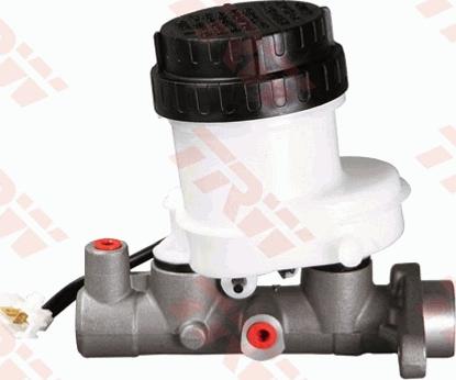 TRW PMH720 - Головний гальмівний циліндр autocars.com.ua