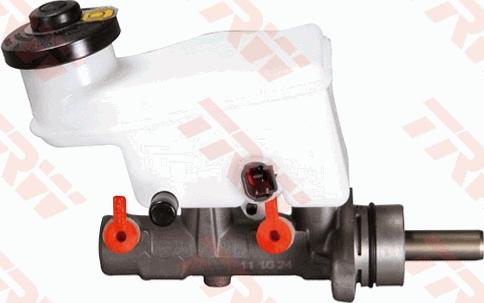 TRW PMH840 - Головний гальмівний циліндр autocars.com.ua