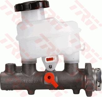 TRW PMH860 - Головний гальмівний циліндр autocars.com.ua