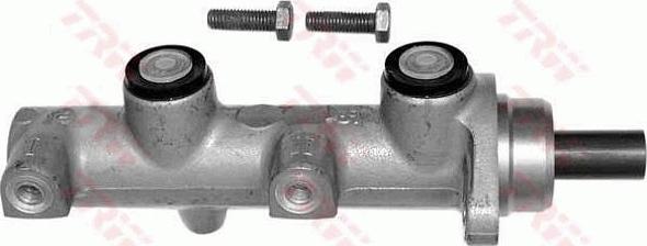 TRW PML387 - Головний гальмівний циліндр autocars.com.ua