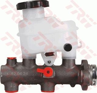 TRW PML7020 - Головний гальмівний циліндр autocars.com.ua