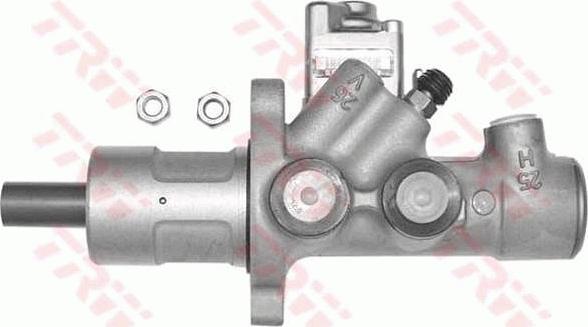 TRW PMN210 - Главный тормозной цилиндр avtokuzovplus.com.ua