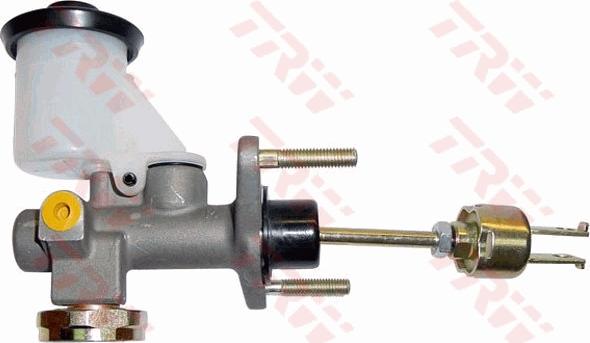 TRW PNB704 - Головний циліндр, система зчеплення autocars.com.ua