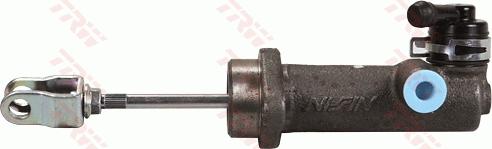 TRW PNM706 - Головний циліндр, система зчеплення autocars.com.ua