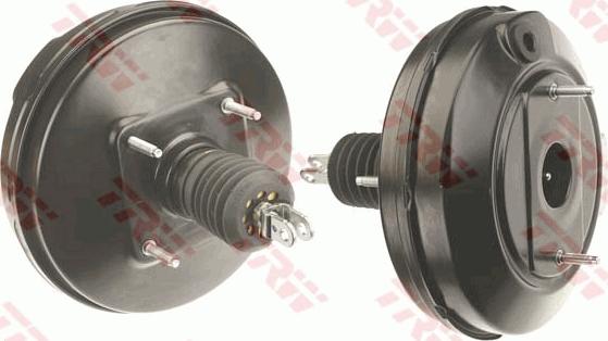 TRW PSA493 - Підсилювач гальмівної системи autocars.com.ua