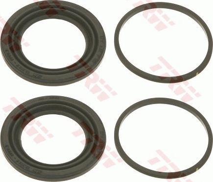 TRW SP5113 - Ремкомплект, гальмівний супорт autocars.com.ua