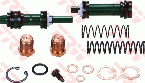 TRW SP7005 - Ремкомплект, головний гальмівний циліндр autocars.com.ua