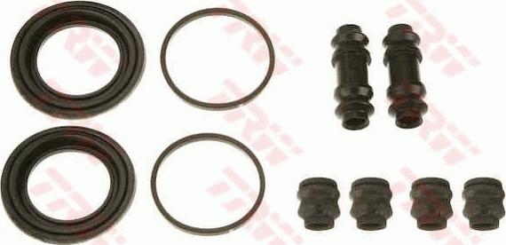 TRW SP8654 - Ремкомплект, гальмівний супорт autocars.com.ua