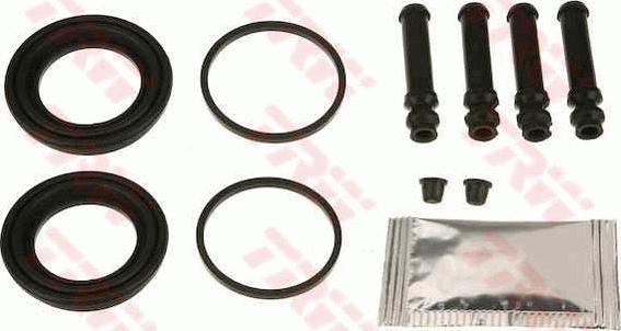 TRW SP9305 - Ремкомплект, гальмівний супорт autocars.com.ua