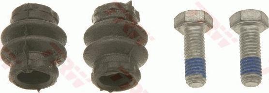 TRW ST1479 - Ремкомплект, гальмівний супорт autocars.com.ua