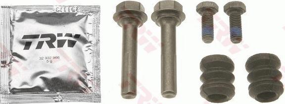 TRW ST1494 - Комплект направляючої гільзи autocars.com.ua