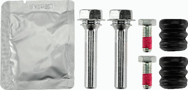 TRW ST1726 - Комплект направляючої гільзи autocars.com.ua