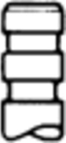 TRW Engine Component 105-34131 - Впускний клапан autocars.com.ua