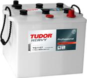 Tudor TG1107 - Стартерна акумуляторна батарея, АКБ autocars.com.ua