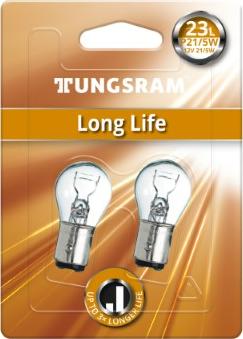 Tungsram 93088860 - Лампа розжарювання, фара денного освітлення autocars.com.ua