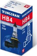 Tungsram 93105081 - Лампа розжарювання, фара з авт.  системою стабілізації autocars.com.ua