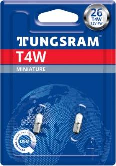 Tungsram 93105773 - Лампа, лампа читання autocars.com.ua