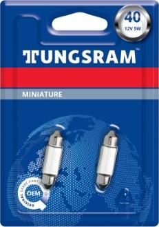 Tungsram 93105786 - Лампа, лампа читання autocars.com.ua