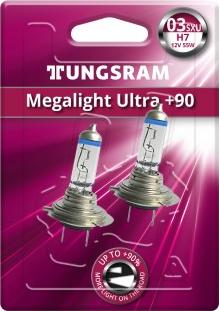 Tungsram 93108028 - Лампа розжарювання, фара денного освітлення autocars.com.ua