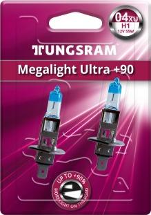 Tungsram 93108030 - Лампа накаливания, фара с автоматической системой стабилизации avtokuzovplus.com.ua