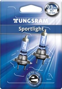 Tungsram 93108031 - Лампа розжарювання, фара денного освітлення autocars.com.ua