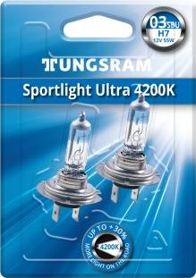 Tungsram 93108037 - Лампа розжарювання, фара денного освітлення autocars.com.ua