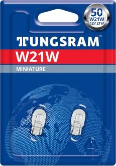 Tungsram 93110528 - Лампа розжарювання, фара денного освітлення autocars.com.ua