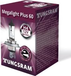 Tungsram 93110960 - Лампа накаливания, фара с автоматической системой стабилизации avtokuzovplus.com.ua