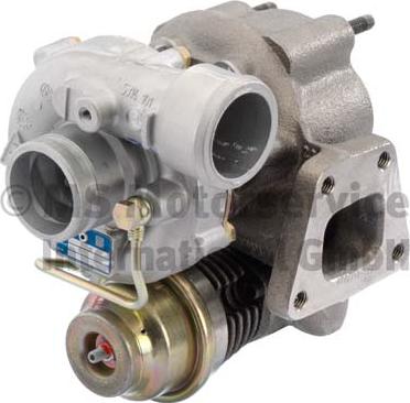 Turbo By Intec 221890005 - Компресор, наддув autocars.com.ua