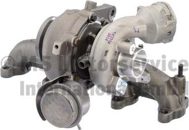 Turbo By Intec 221890007 - Компресор, наддув autocars.com.ua