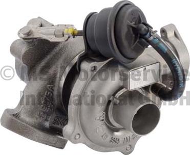 Turbo By Intec 221890016 - Компресор, наддув autocars.com.ua