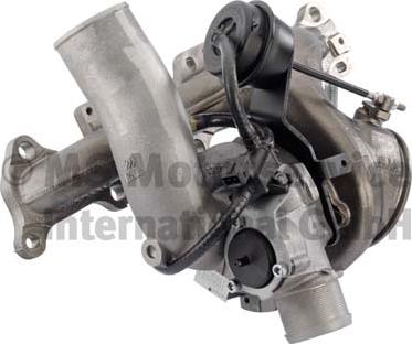 Turbo By Intec 221890021 - Компресор, наддув autocars.com.ua