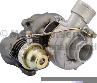 Turbo By Intec 221890022 - Компресор, наддув autocars.com.ua