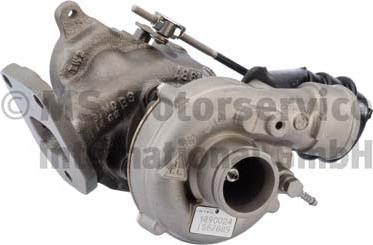 Turbo By Intec 221890024 - Компресор, наддув autocars.com.ua