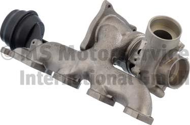 Turbo By Intec 221890029 - Компресор, наддув autocars.com.ua