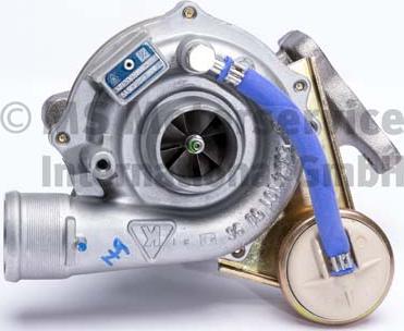 Turbo By Intec 221890033 - Компресор, наддув autocars.com.ua