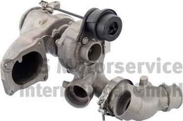 Turbo By Intec 221890042 - Компресор, наддув autocars.com.ua