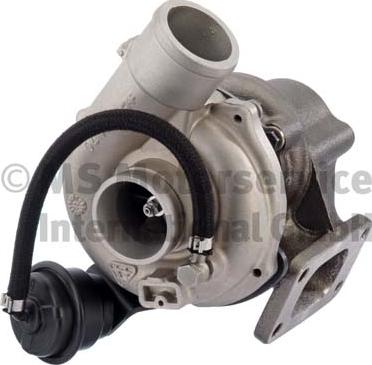 Turbo By Intec 221890044 - Компресор, наддув autocars.com.ua