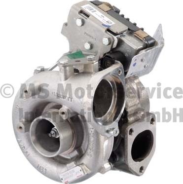 Turbo By Intec 221890046 - Компресор, наддув autocars.com.ua