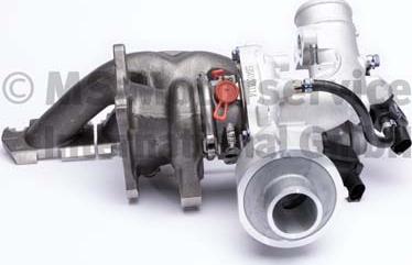 Turbo By Intec 221890065 - Компресор, наддув autocars.com.ua